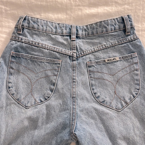 ROLLA'S Duster High Rise Slim Jeans - Picture 13 of 14